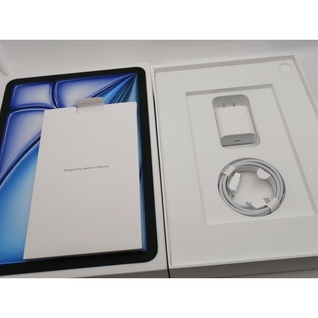 中古】Apple 国内版 【SIMフリー】 11インチ iPad Air（M2/2024