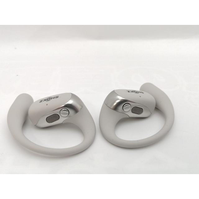 中古】Shokz OpenFit 2+ SKZ-EP-000051 [グレー]【神保町】保証期間1
