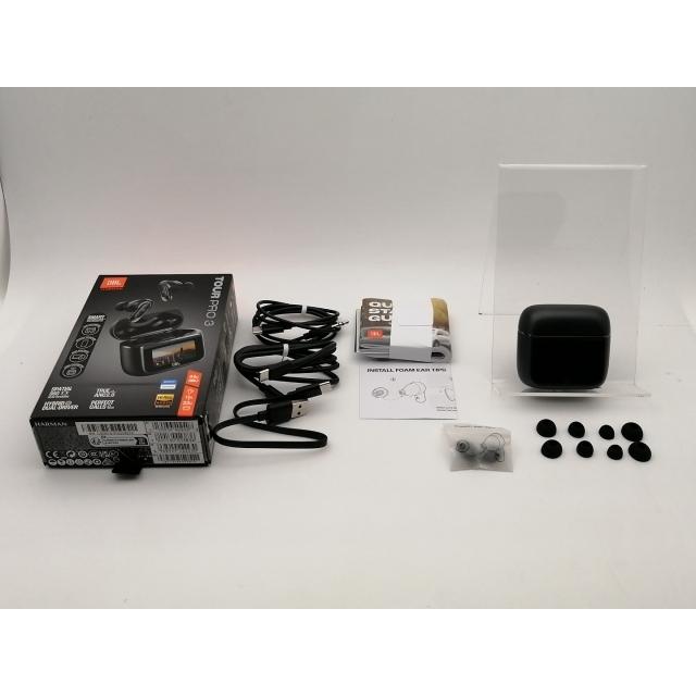 中古】JBL TOUR PRO 3 [ブラック]【神保町】保証期間1ヶ月【ランクA