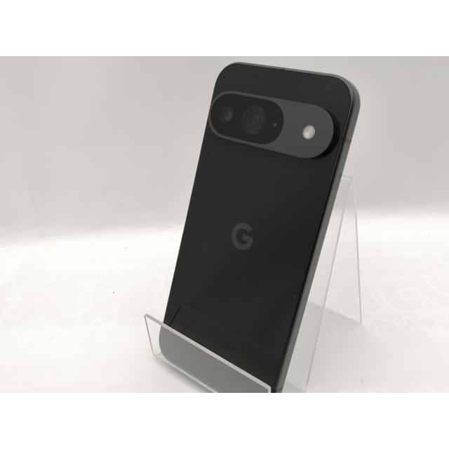 中古】Google au 【SIMフリー】 Pixel 9 オブシディアン 12GB 128GB