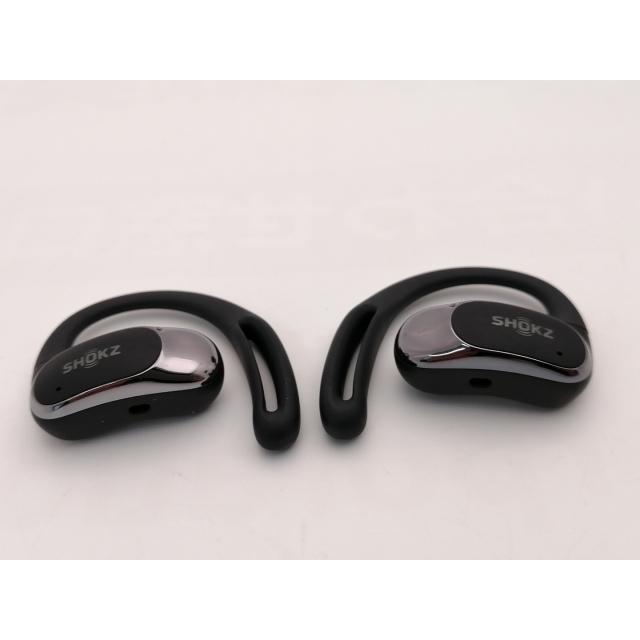中古】Shokz OpenFit Air SKZ-EP-000025 [ブラック]【神保町】保証期間