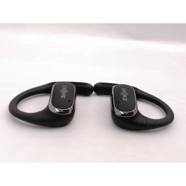 中古】Shokz OpenFit Air SKZ-EP-000025 [ブラック]【神保町】保証期間
