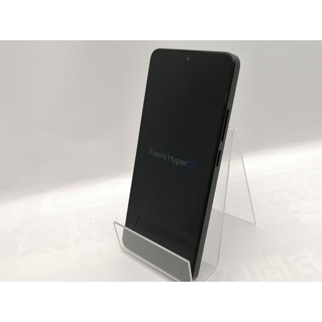 中古】Xiaomi 国内版 【SIMフリー】 Poco X7 Pro ブラック 8GB 256GB