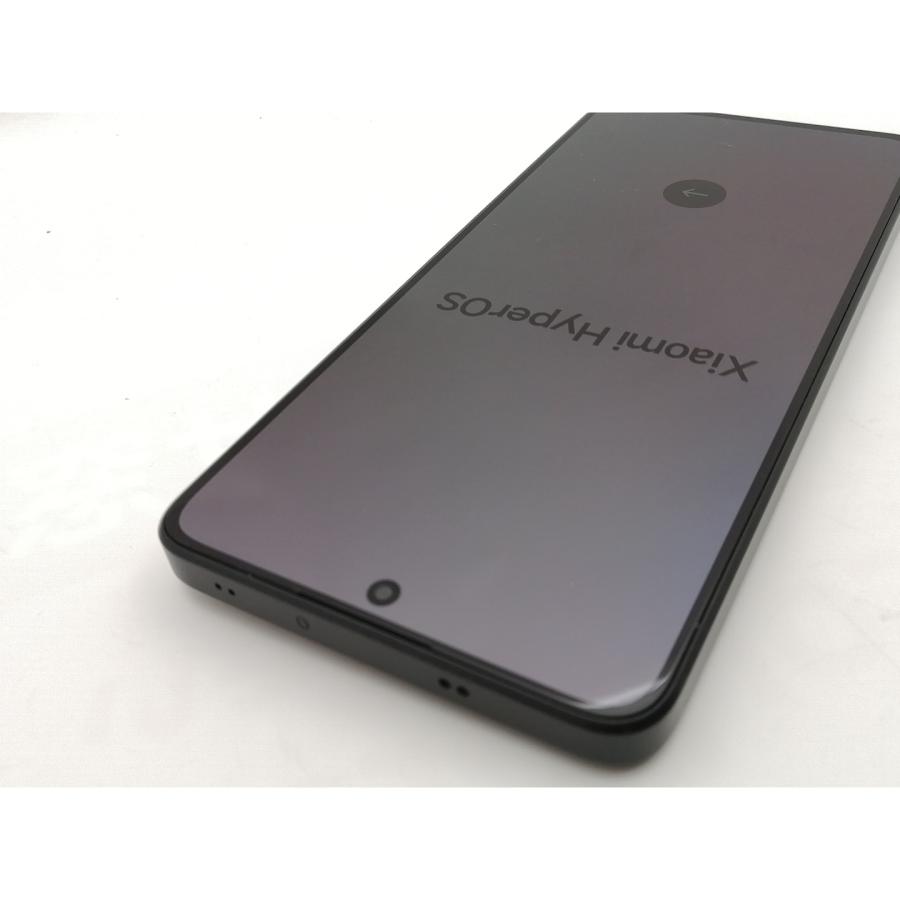 中古】Xiaomi 国内版 【SIMフリー】 Poco X7 Pro ブラック 8GB 256GB