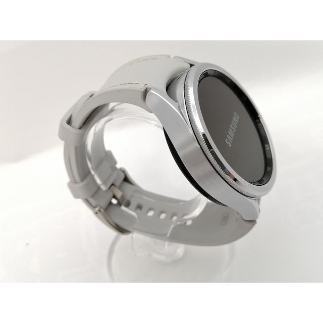 中古】SAMSUNG Galaxy Watch6 Classic 43mm Wi-Fi/Bluetoothモデル SM