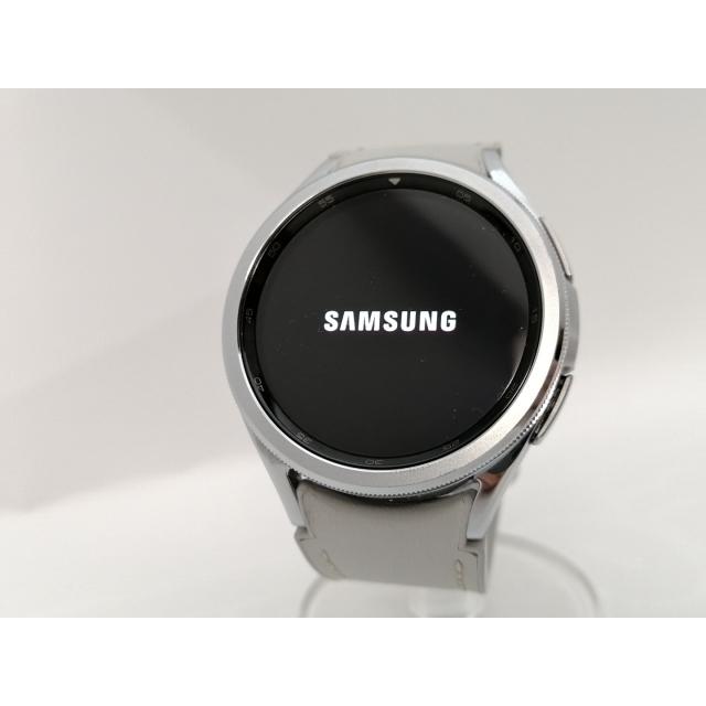 中古】SAMSUNG Galaxy Watch6 Classic 43mm Wi-Fi/Bluetoothモデル SM