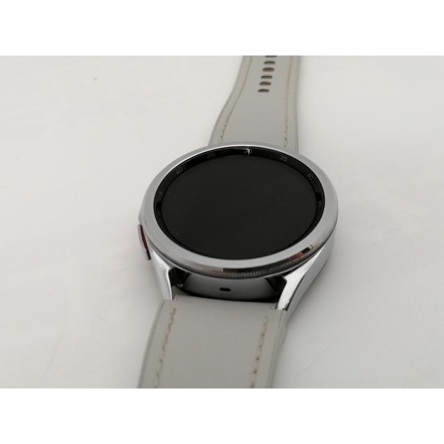 中古】SAMSUNG Galaxy Watch6 Classic 43mm Wi-Fi/Bluetoothモデル SM