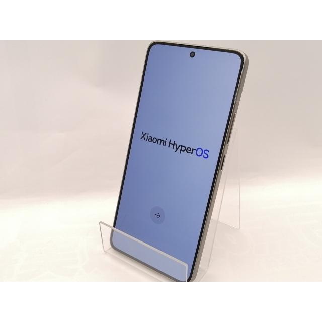 中古】Xiaomi 国内版 【SIMフリー】 Xiaomi 14T Pro 12GB 256GB チタン