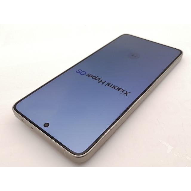 中古】Xiaomi 国内版 【SIMフリー】 Xiaomi 14T Pro 12GB 256GB チタン