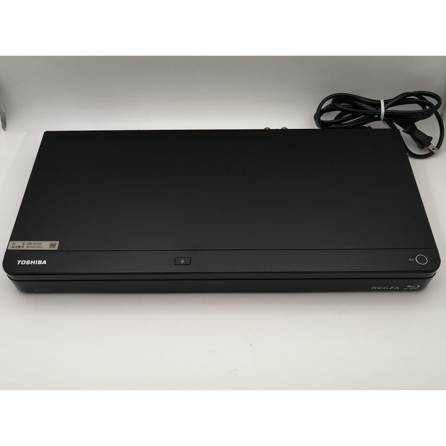 中古】TOSHIBA REGZAブルーレイ DBR-W1008 （1TB/2018）【神保町】保証