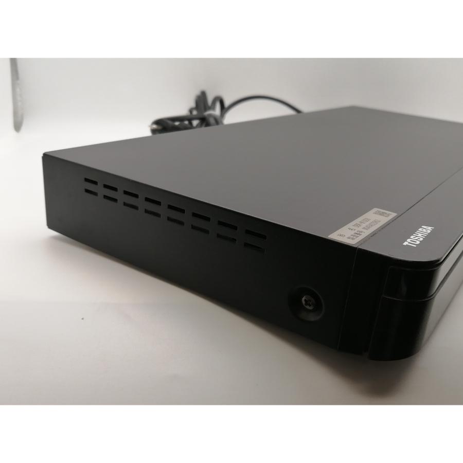 中古】TOSHIBA REGZAブルーレイ DBR-W1008 （1TB/2018）【神保町】保証