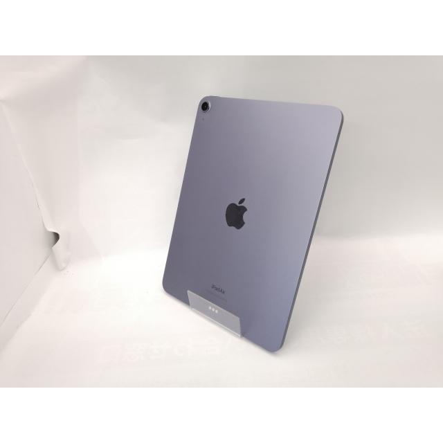 中古】Apple 【Wi-Fi】 iPad Air（第5世代/2022） 64GB パープル