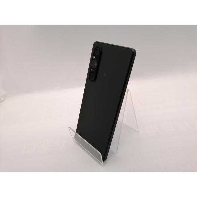 中古】SONY 国内版 【SIMフリー】 Xperia 1 V カーキグリーン 16GB