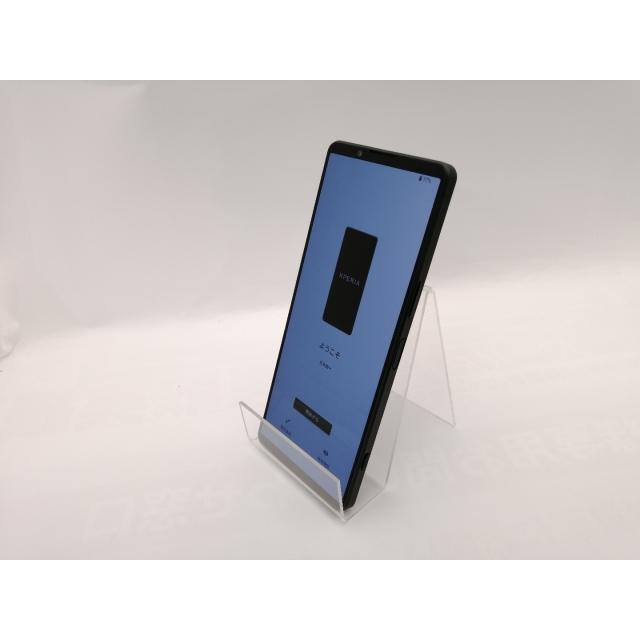 中古】SONY 国内版 【SIMフリー】 Xperia 1 V カーキグリーン 16GB
