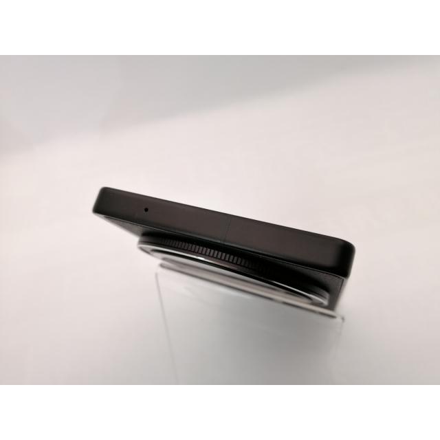 中古】SHARP 国内版 【SIMフリー】 AQUOS R9 pro ブラック 12GB 512GB