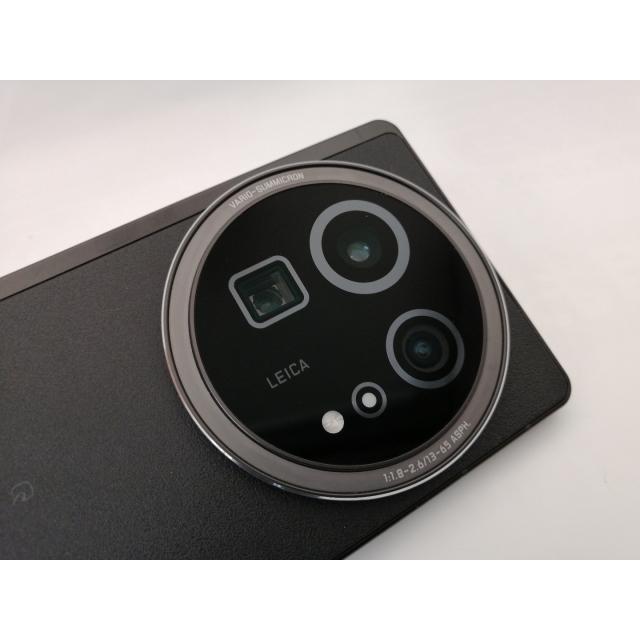 中古】SHARP 国内版 【SIMフリー】 AQUOS R9 pro ブラック 12GB 512GB