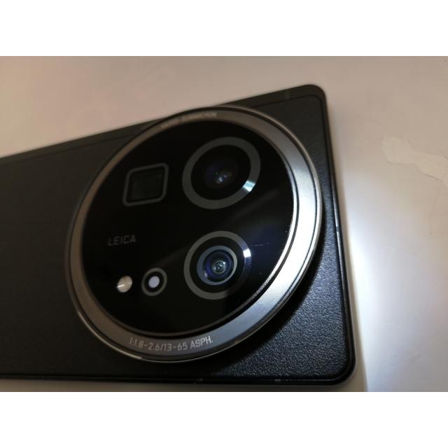 中古】SHARP 国内版 【SIMフリー】 AQUOS R9 pro ブラック 12GB 512GB
