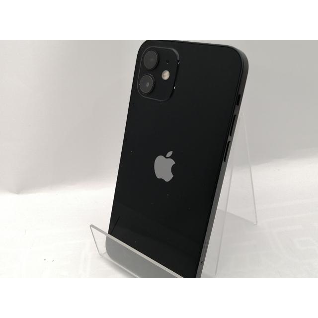 iPhone 12 【中古】Apple docomo 【SIMロック解除済み】 64GB ブラック