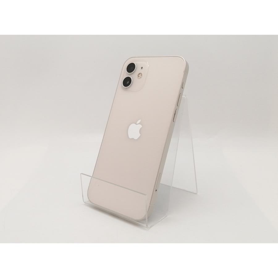 iPhone12 ホワイト128GB SIMフリー iPhone 12 【中古】Apple 国内版 【SIMフリー】 128GB ホワイト MGHV3J