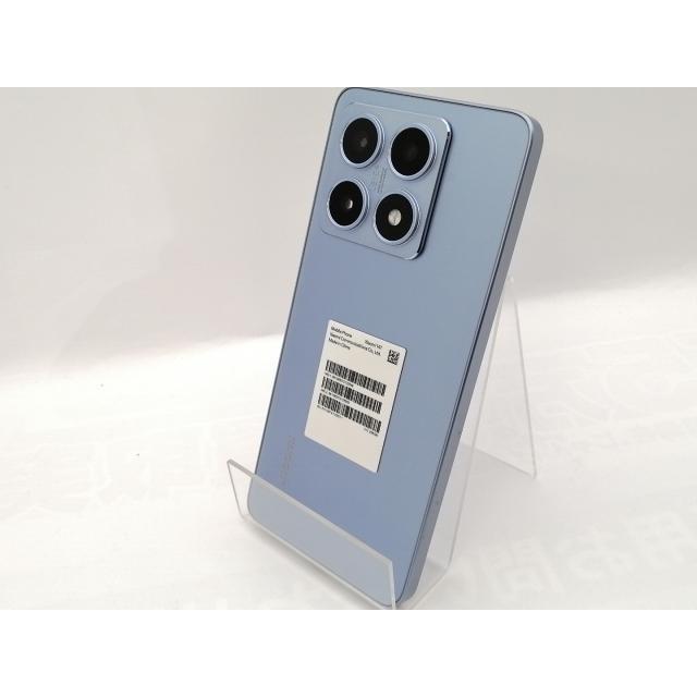 中古】Xiaomi au 【SIMフリー】 Xiaomi 14T 12GB 256GB チタンブルー