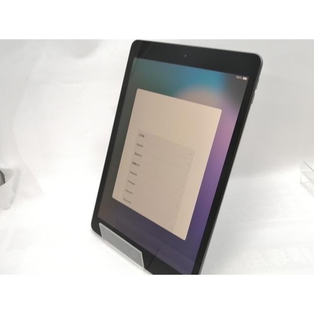 中古】Apple 【Wi-Fi】 iPad（第7世代/2019） 128GB スペースグレイ