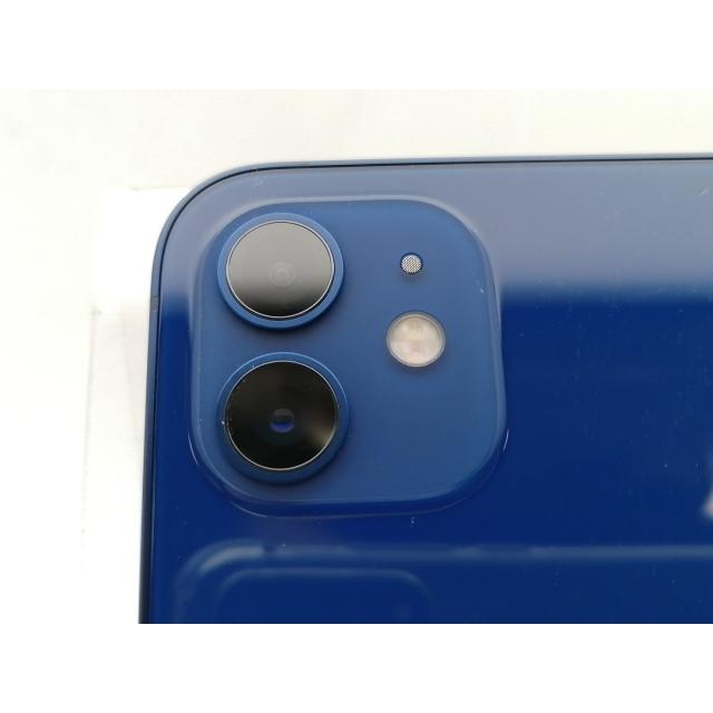 iPhone 12 【中古】Apple docomo 【SIMロック解除済み】 64GB ブルー