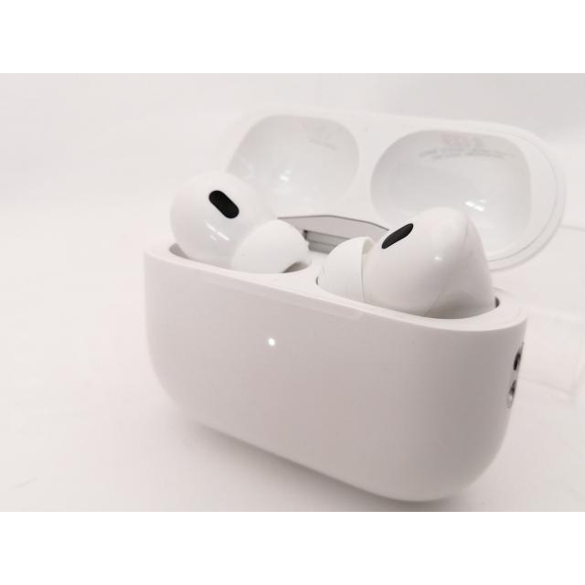 中古】Apple AirPods Pro 第2世代（2023/USB-C） MTJV3J/A【神保町