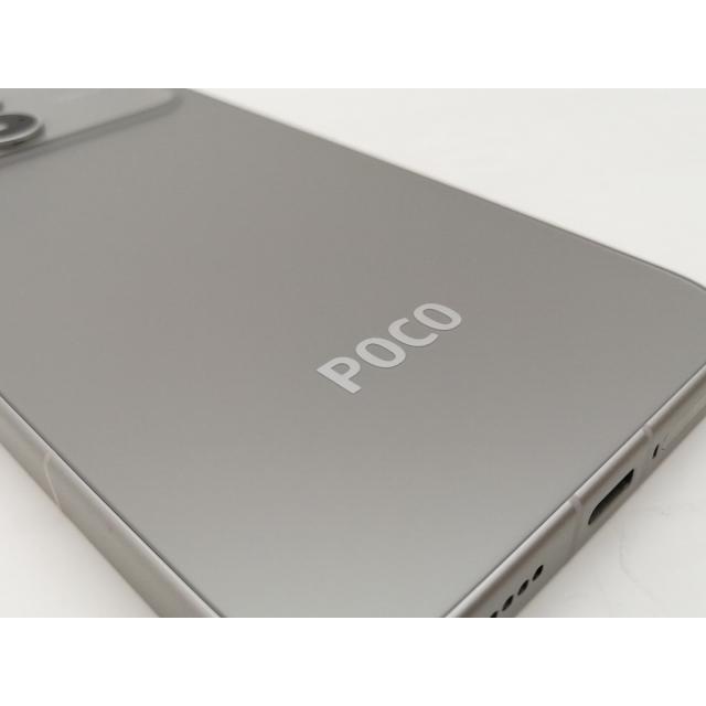 中古】Xiaomi 国内版 【SIMフリー】 POCO F8 Pro チタンシルバー 12GB