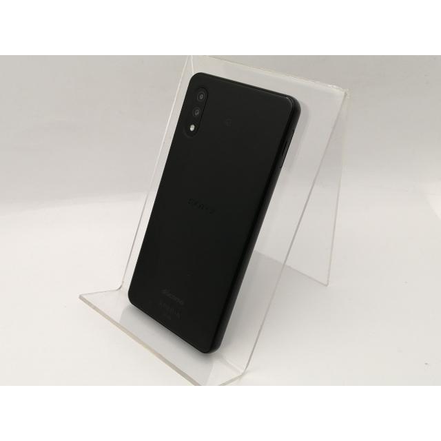 中古】SONY docomo 【SIMロック解除済み】 Xperia Ace II ブラック 4GB