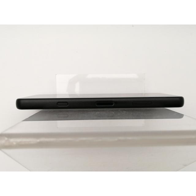 中古】SONY docomo 【SIMロック解除済み】 Xperia Ace II ブラック 4GB
