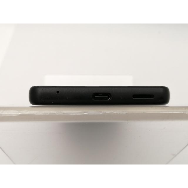 中古】SONY docomo 【SIMロック解除済み】 Xperia Ace II ブラック 4GB