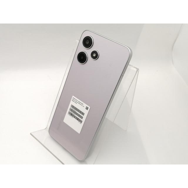 Xiaomi Redmi 12 5G ポーラーシルバー SIMフリー 未使用】Xiaomi UQmobile 【SIMフリー】 Redmi 12 5G 4GB 128GB