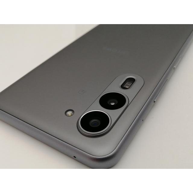 iijmio版 12GB arrows We2 Plus M06 スレートグレイ 未使用】FCNT IIJmio 【SIMフリー】 arrows We2 Plus スレートグレイ