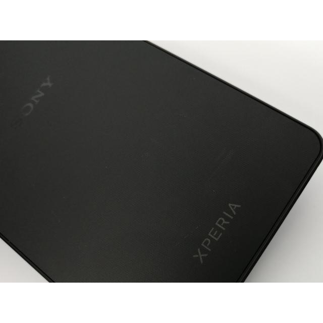 中古】SONY au 【SIMフリー】 Xperia 1 VI ブラック 12GB 256GB SOG13