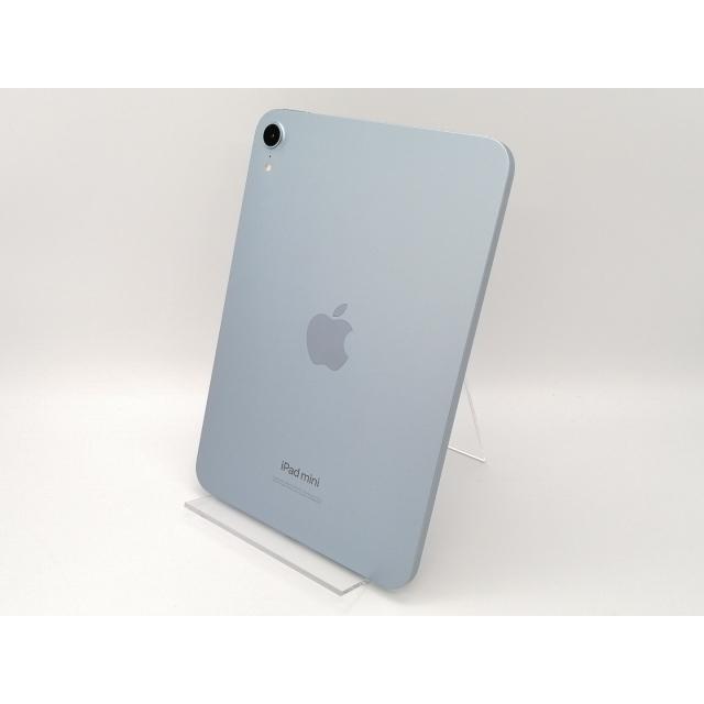 中古】Apple 【Wi-Fi】 iPad mini（A17Pro/2024） 128GB ブルー MXN73J