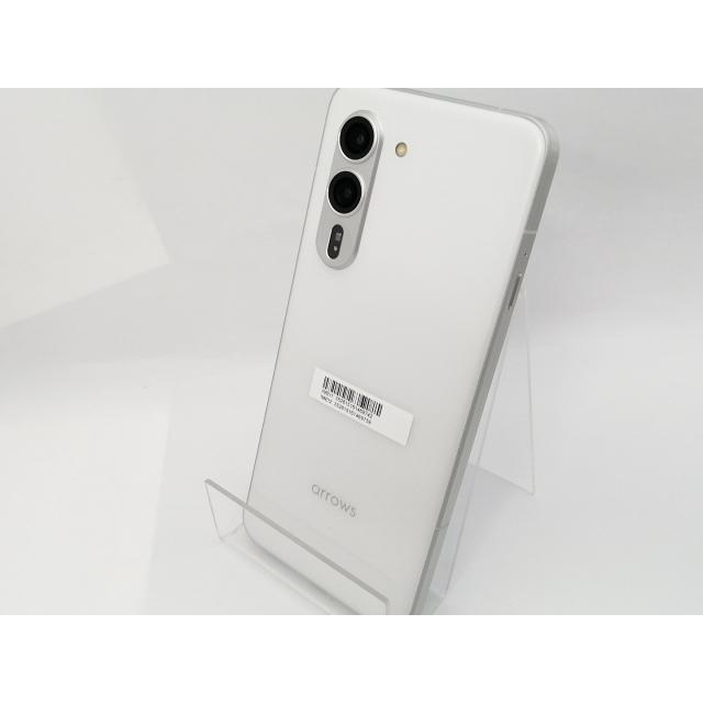 中古】FCNT 国内版 【SIMフリー】 arrows Alpha ホワイト 12GB 512GB