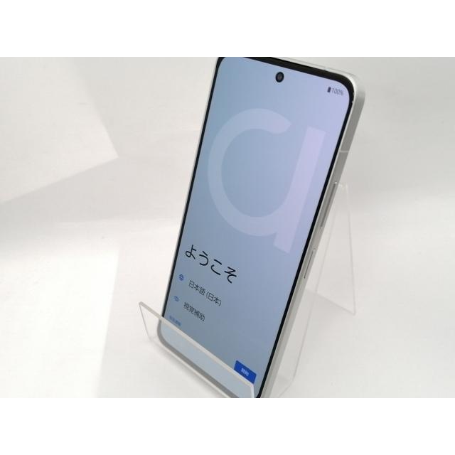 中古】FCNT 国内版 【SIMフリー】 arrows Alpha ホワイト 12GB 512GB