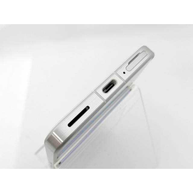 中古】FCNT 国内版 【SIMフリー】 arrows Alpha ホワイト 12GB 512GB