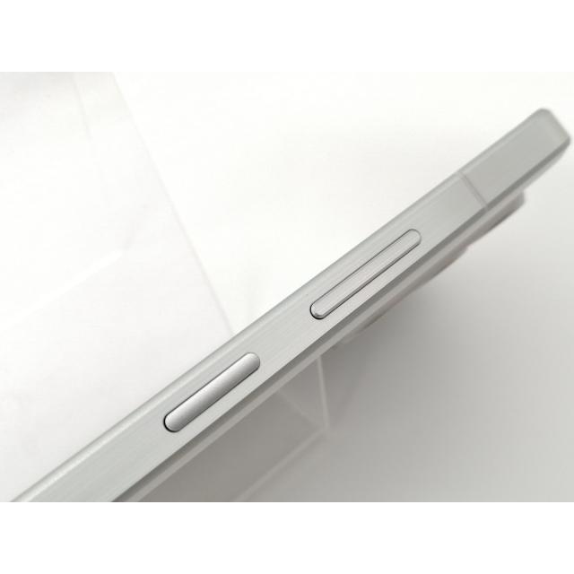 中古】FCNT 国内版 【SIMフリー】 arrows Alpha ホワイト 12GB 512GB