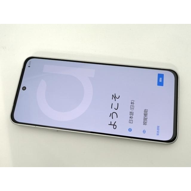 中古】FCNT 国内版 【SIMフリー】 arrows Alpha ホワイト 12GB 512GB