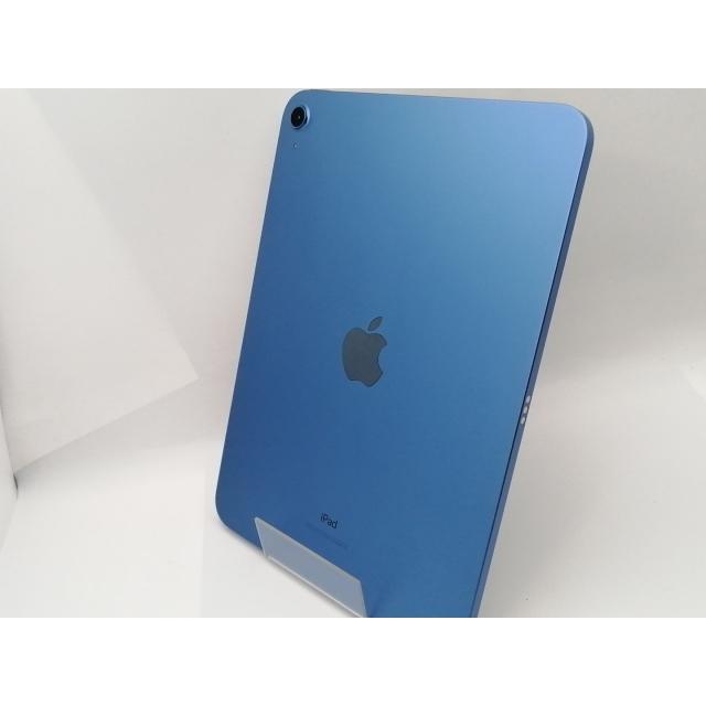 中古】Apple 【Wi-Fi】 iPad（第10世代/2022） 64GB ブルー MPQ13J/A