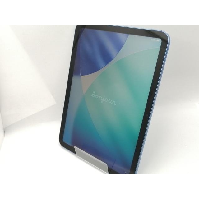 中古】Apple 【Wi-Fi】 iPad（第10世代/2022） 64GB ブルー MPQ13J/A