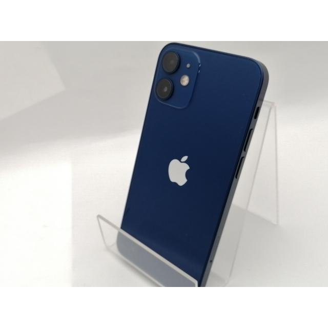 【美品】iPhone 12 mini 128GB SIMフリー MGDP3J/A iPhone 12 mini 【中古】Apple 国内版 【SIMフリー】 128GB ブルー