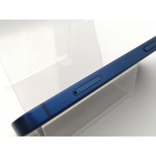 iPhone 12 mini 【中古】Apple 国内版 【SIMフリー】 128GB ブルー