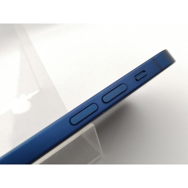 iPhone 12 mini 【中古】Apple 国内版 【SIMフリー】 128GB ブルー