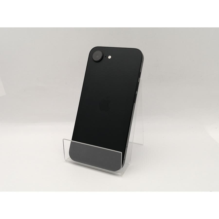 【美品】iPhone 16e｜128GB｜SIMフリー　海外版 中古】Apple 海外版 【SIMフリー】 iPhone 16e 128GB ブラック【神保町