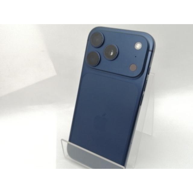 中古】Apple 海外版 【SIMフリー】 iPhone 17 Pro 512GB (nanoSIM+eSIM