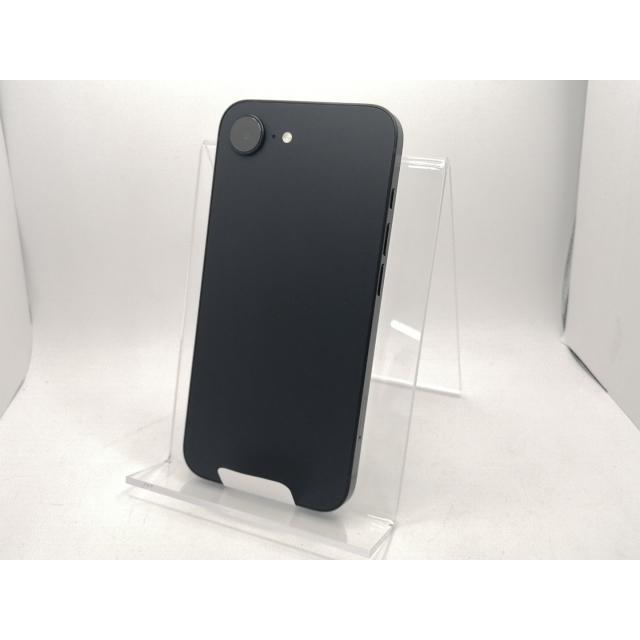 未使用】Apple docomo 【SIMフリー】iPhone 16e 128GB ブラック MD1Q4J
