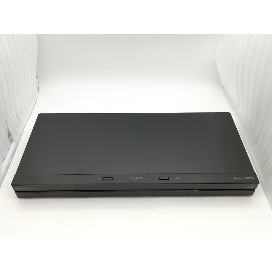 中古】SHARP AQUOSブルーレイ 2B-C10BT1 （1TB/2019）【ECセンター