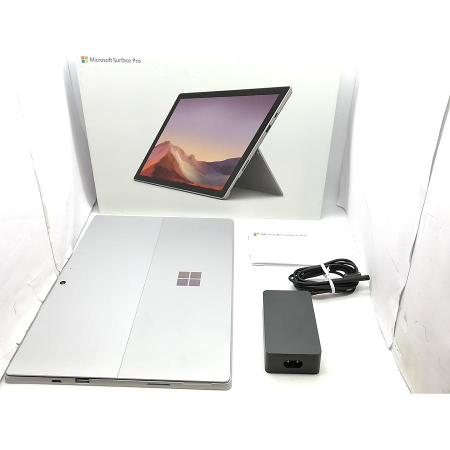 【中古】Microsoft Surface Pro7  (i5 8G 128G) VDV-00001【立川フロム中武】保証期間１ヶ月【ランクB】｜janpara｜08